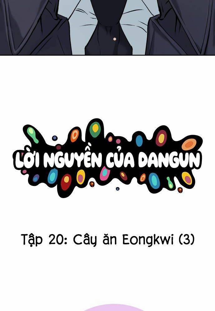 Lời Nguyền Của Dangun 20 trang 7