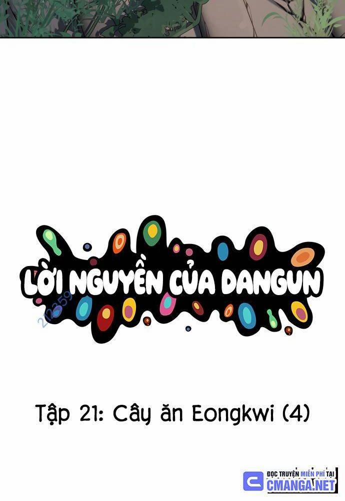 Lời Nguyền Của Dangun 21 trang 5