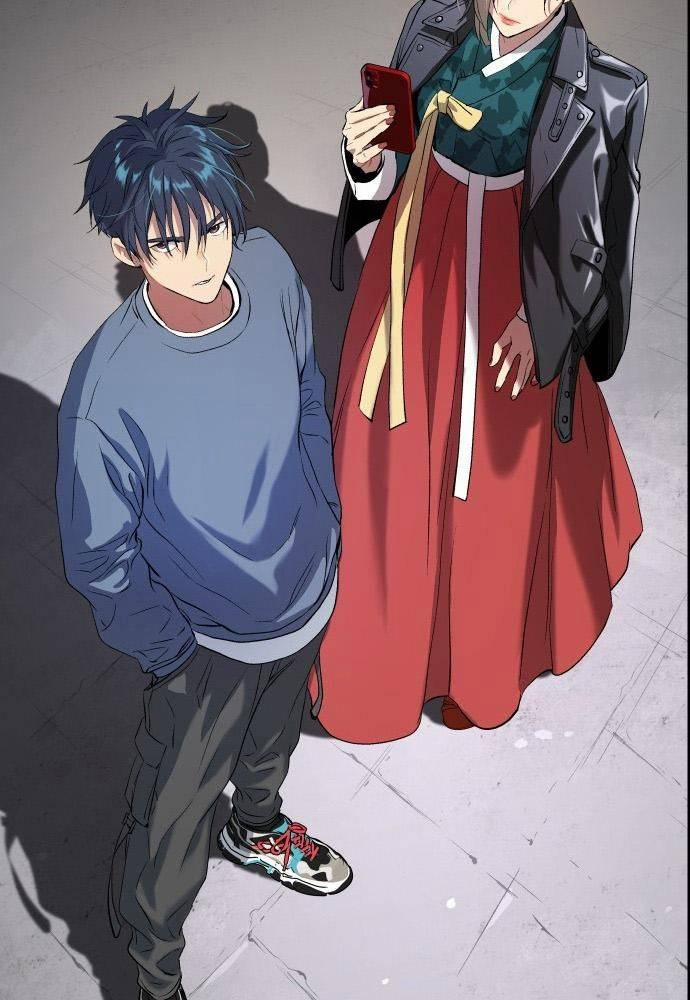 Lời Nguyền Của Dangun 22 trang 138