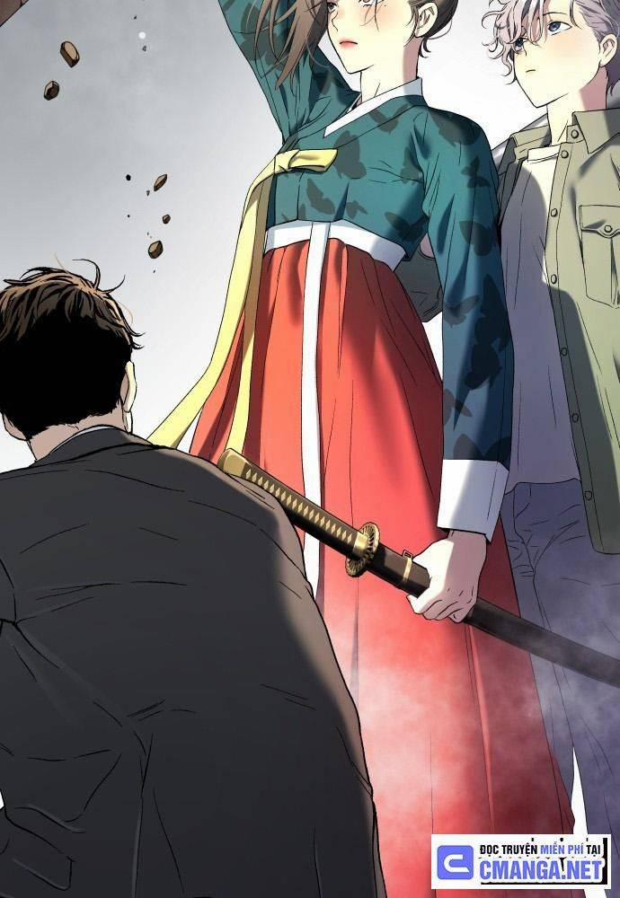 Lời Nguyền Của Dangun 23 trang 38