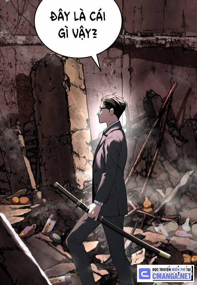 Lời Nguyền Của Dangun 24 trang 125