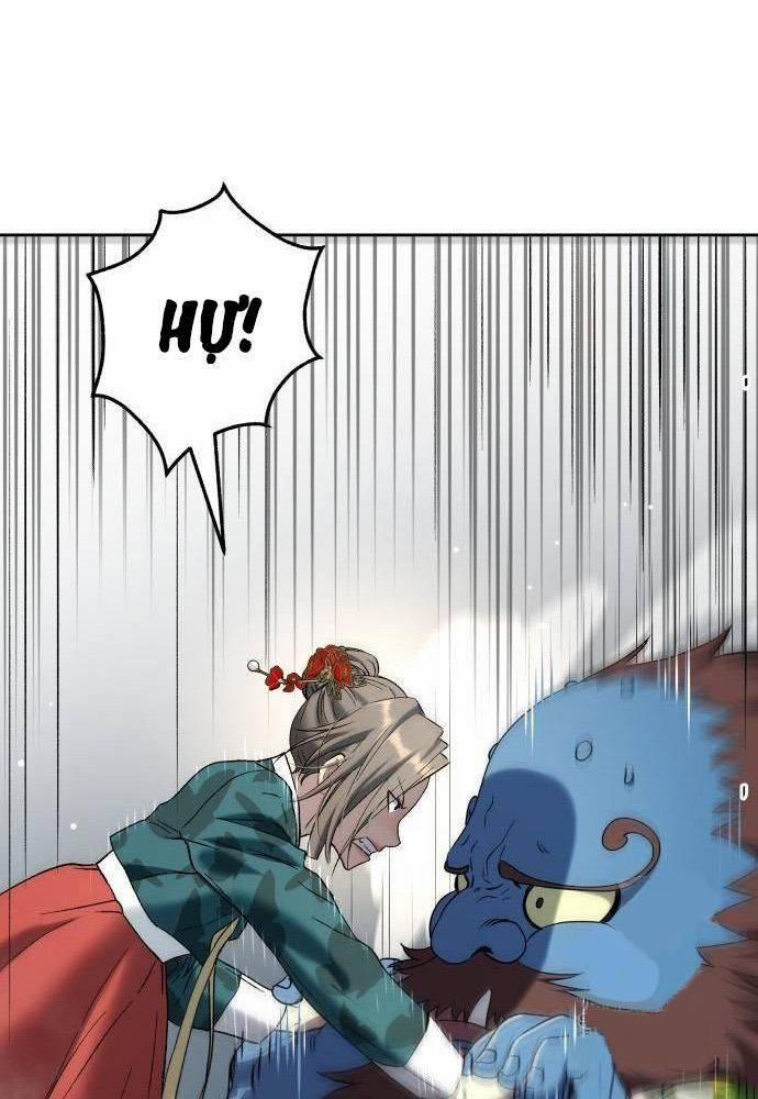 Lời Nguyền Của Dangun 24 trang 37