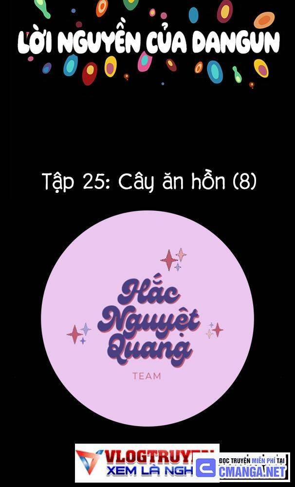 Lời Nguyền Của Dangun 25 trang 41