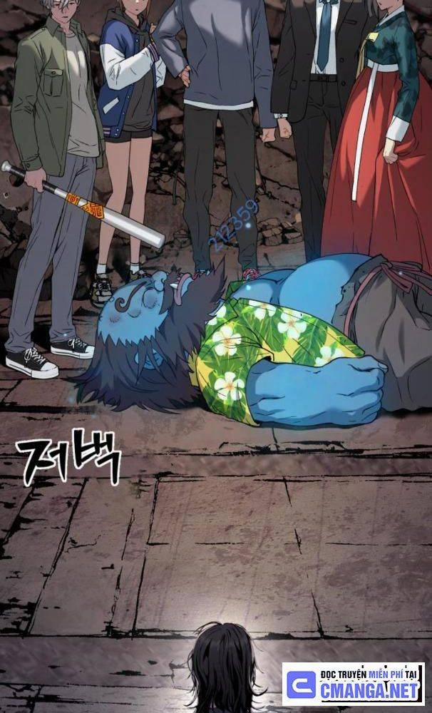 Lời Nguyền Của Dangun 25 trang 44