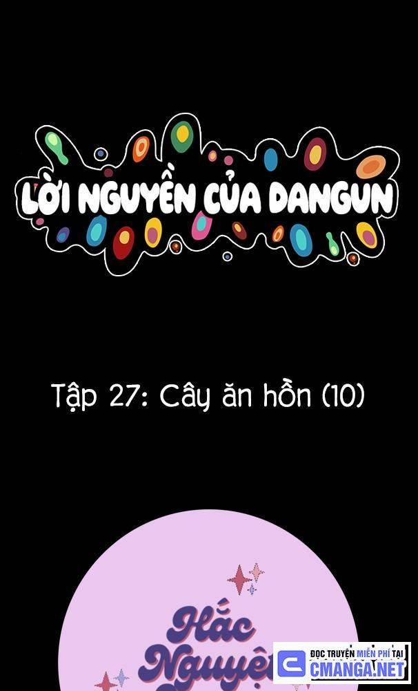 Lời Nguyền Của Dangun 27 trang 2