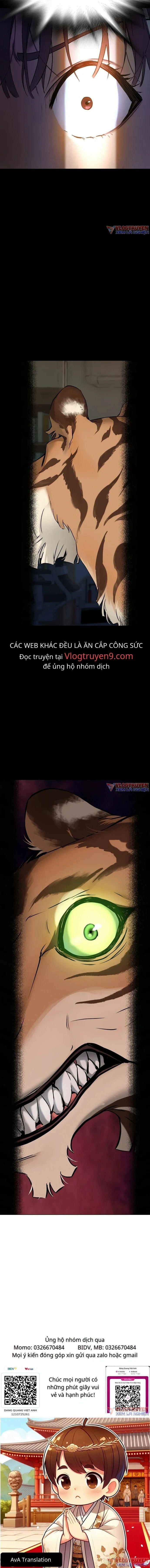 Lời Nguyền Của Dangun 3 trang 11