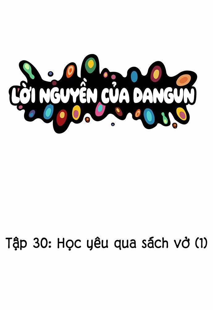 Lời Nguyền Của Dangun 30 trang 9