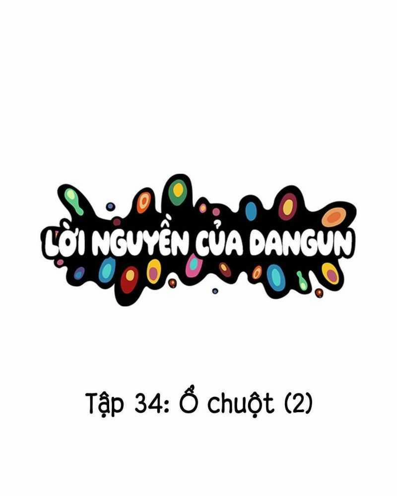 Lời Nguyền Của Dangun 34 trang 1