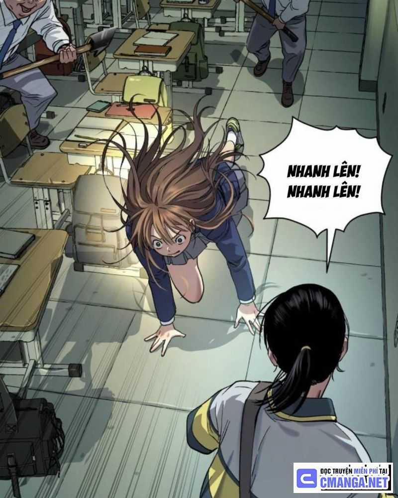 Lời Nguyền Của Dangun 34 trang 18