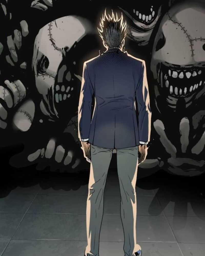 Lời Nguyền Của Dangun 36 trang 13