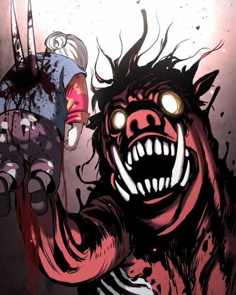 Lời Nguyền Của Dangun 36 trang 44