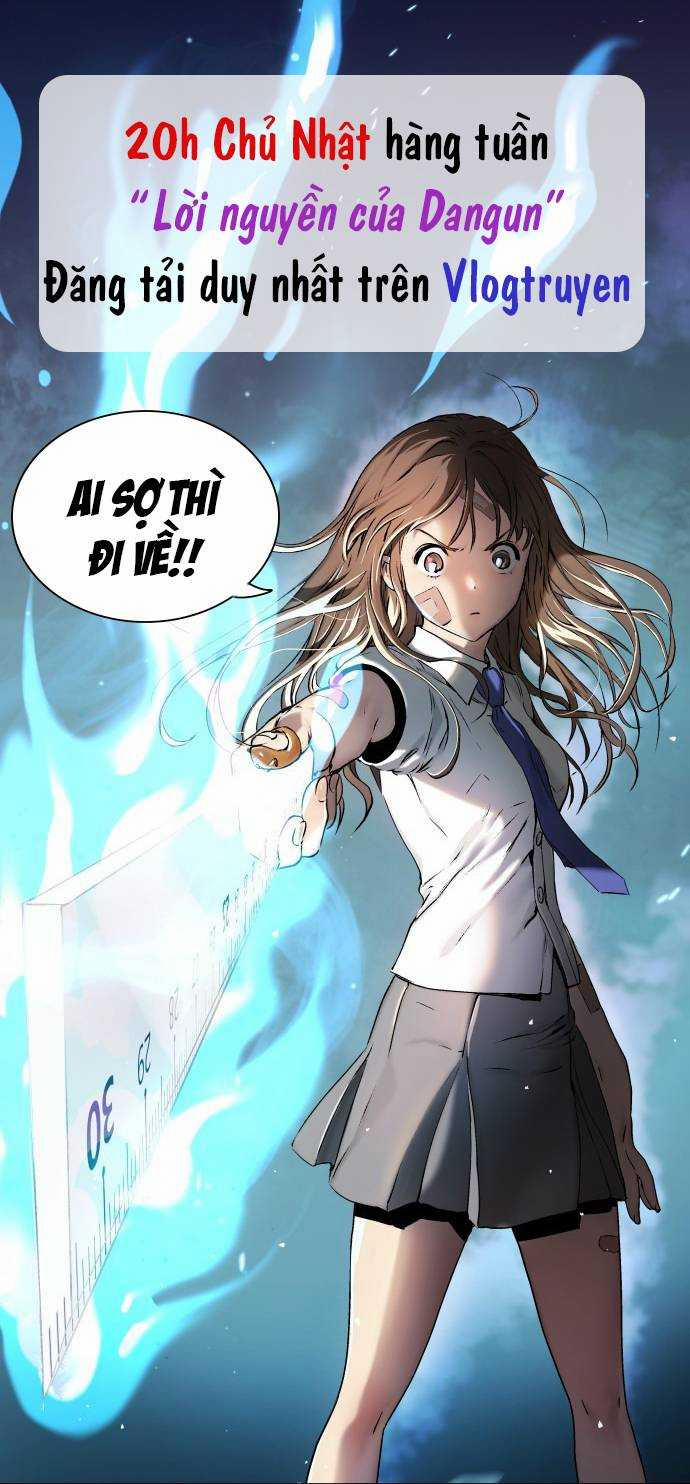 Lời Nguyền Của Dangun 37.1 trang 0