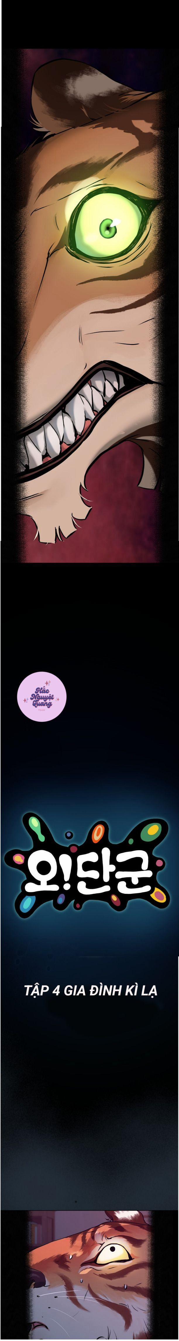 Lời Nguyền Của Dangun 4 trang 1