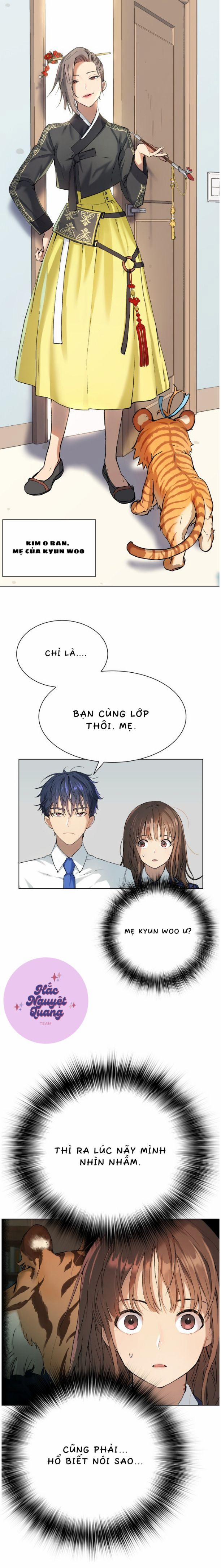 Lời Nguyền Của Dangun 4 trang 10