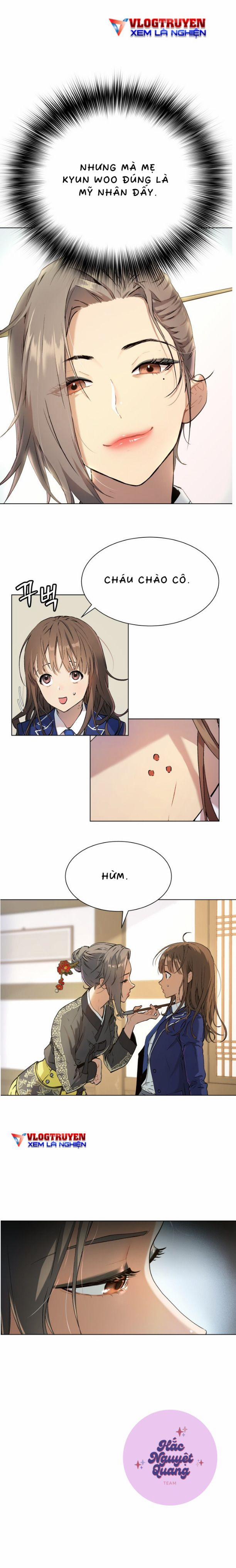 Lời Nguyền Của Dangun 4 trang 11