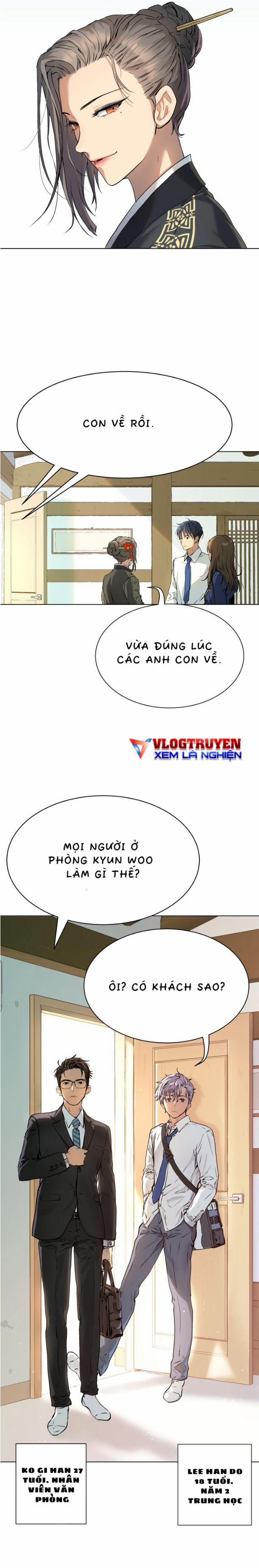 Lời Nguyền Của Dangun 4 trang 14