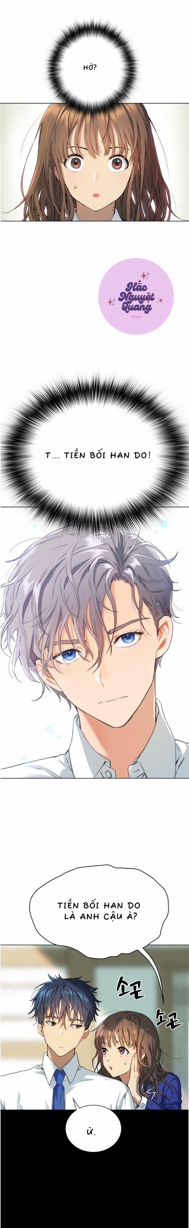 Lời Nguyền Của Dangun 4 trang 15