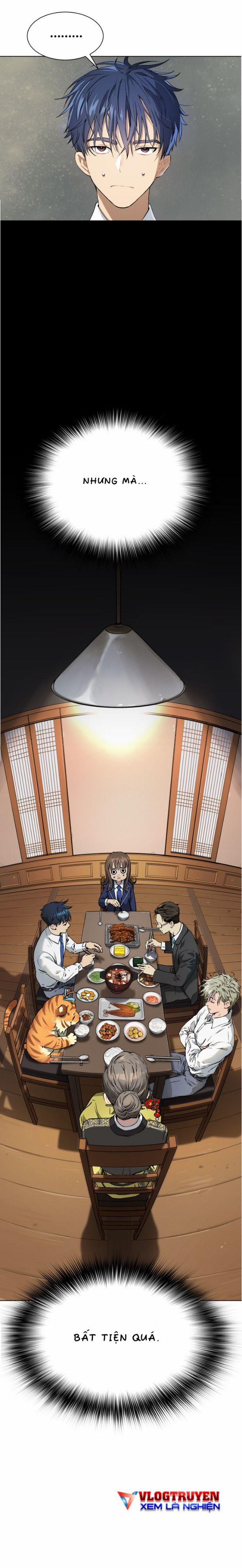 Lời Nguyền Của Dangun 4 trang 18