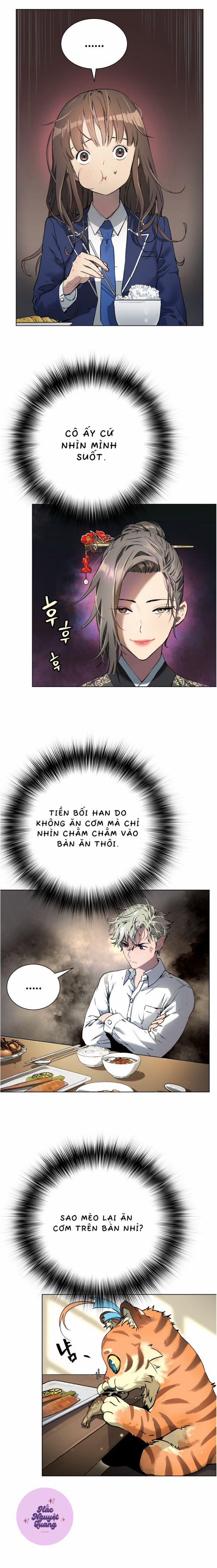 Lời Nguyền Của Dangun 4 trang 19