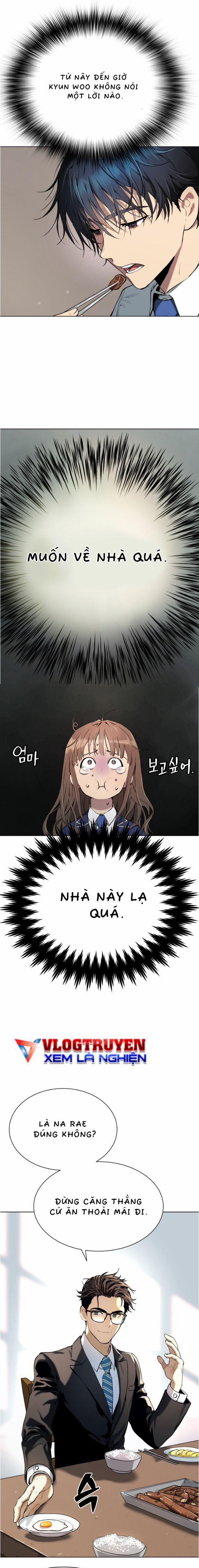 Lời Nguyền Của Dangun 4 trang 20