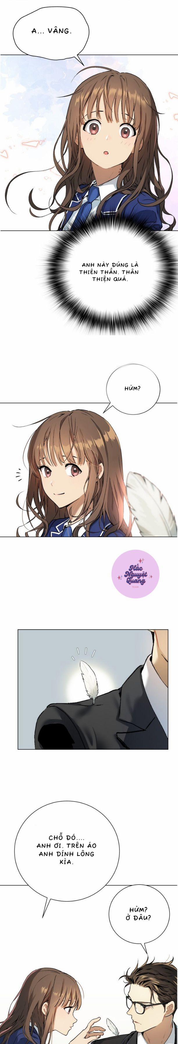 Lời Nguyền Của Dangun 4 trang 21