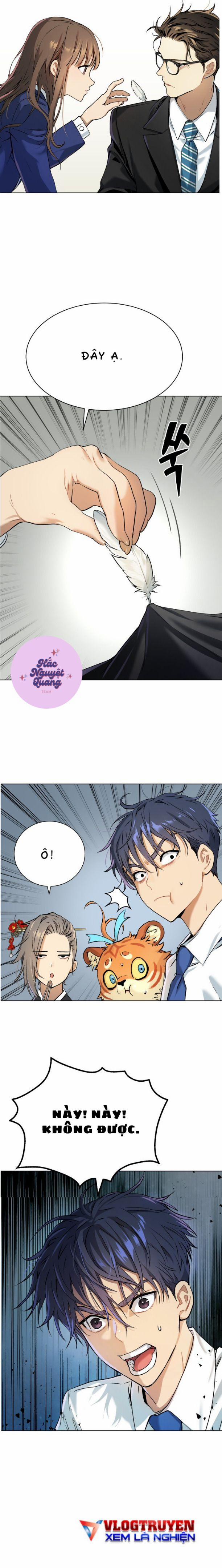 Lời Nguyền Của Dangun 4 trang 22