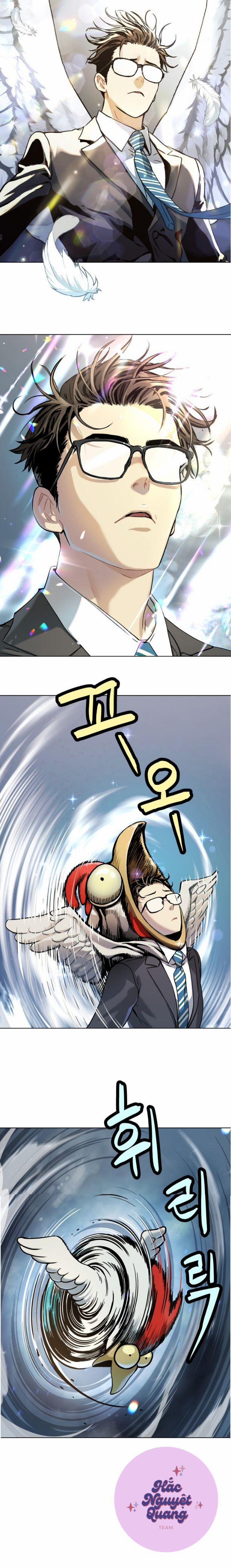 Lời Nguyền Của Dangun 4 trang 26