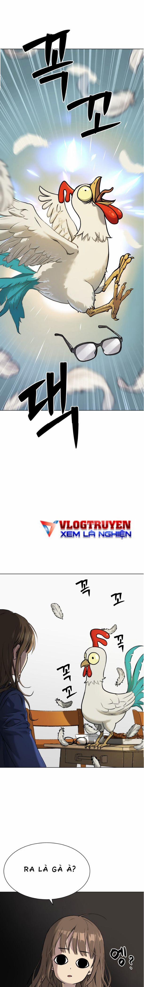 Lời Nguyền Của Dangun 4 trang 27