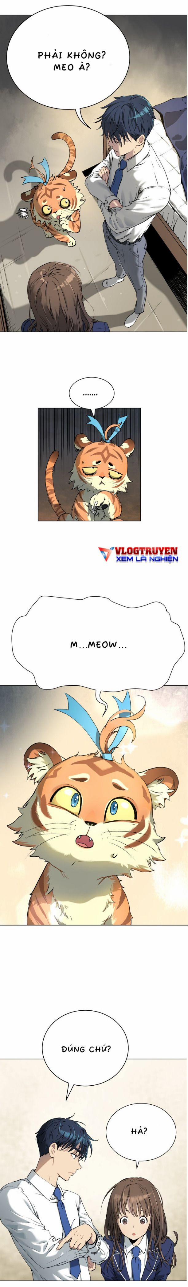 Lời Nguyền Của Dangun 4 trang 8