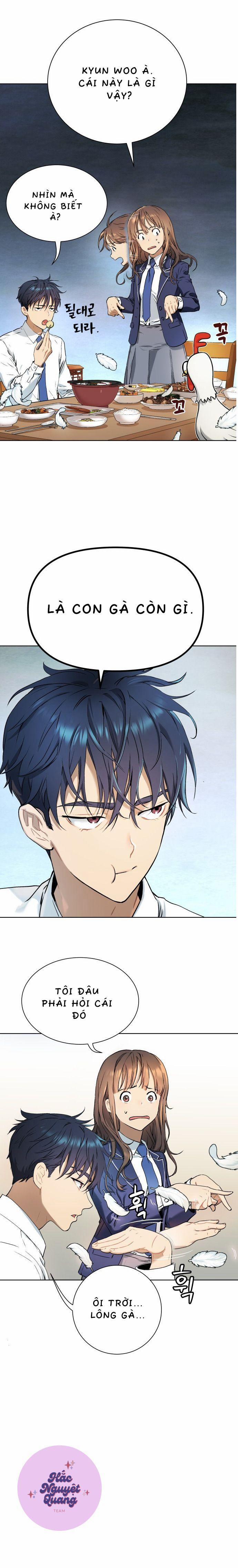 Lời Nguyền Của Dangun 5 trang 1