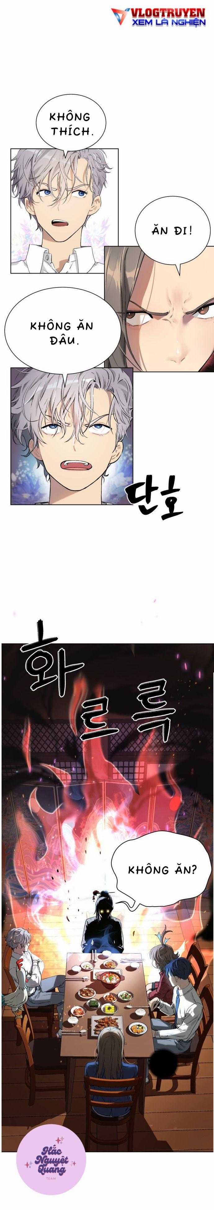 Lời Nguyền Của Dangun 5 trang 11