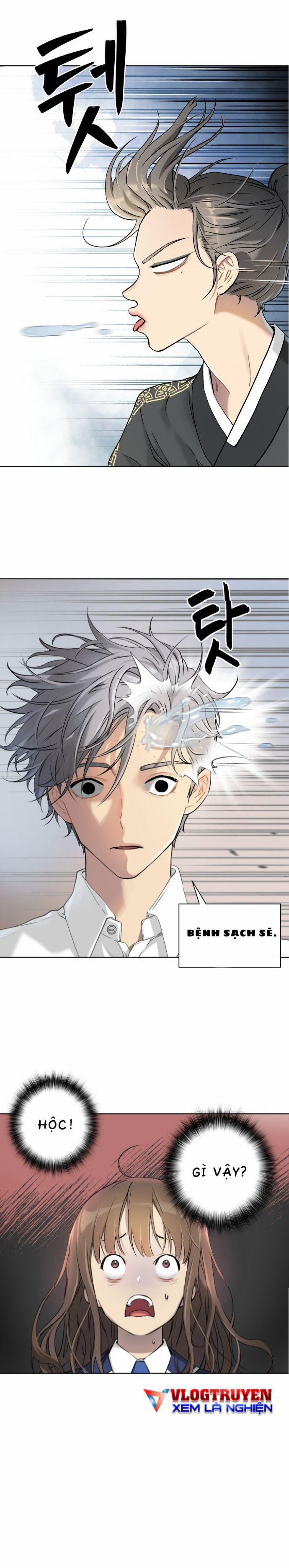 Lời Nguyền Của Dangun 5 trang 12