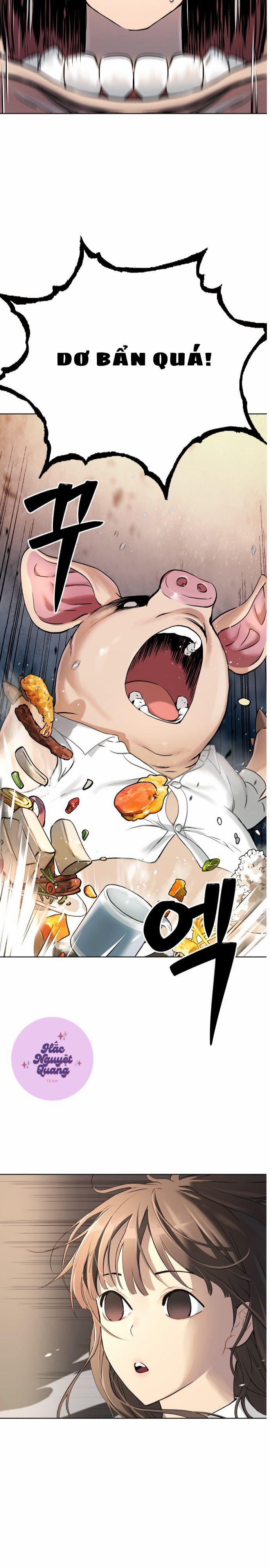 Lời Nguyền Của Dangun 5 trang 14