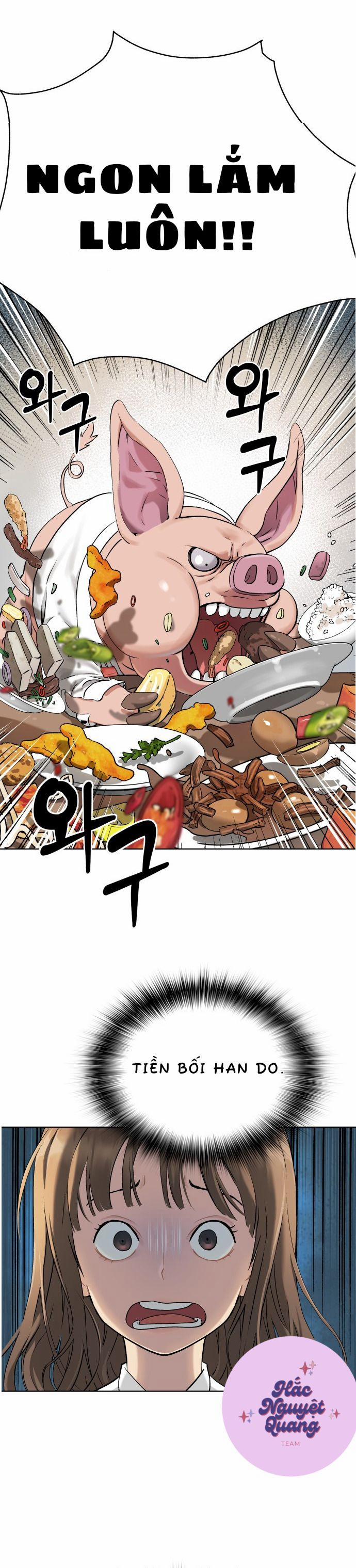 Lời Nguyền Của Dangun 5 trang 16