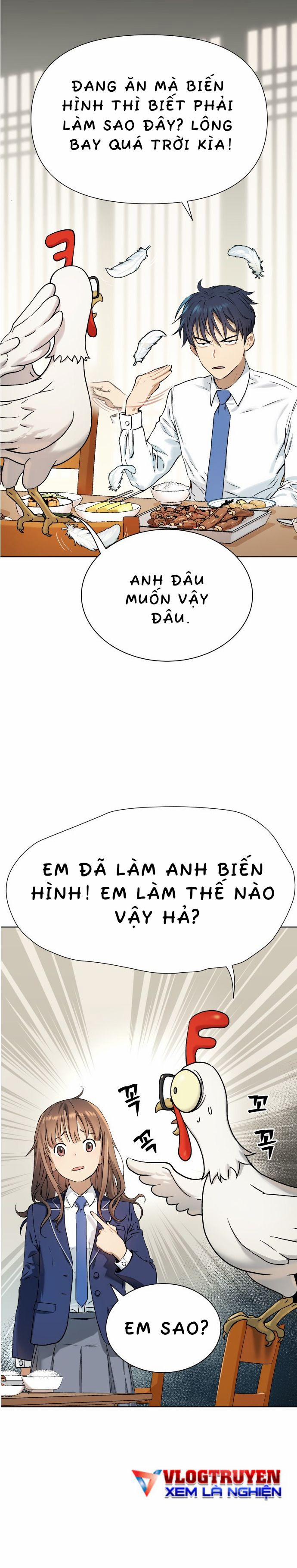 Lời Nguyền Của Dangun 5 trang 2