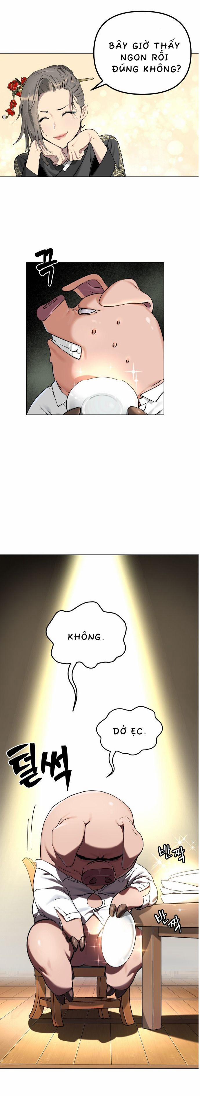 Lời Nguyền Của Dangun 5 trang 21