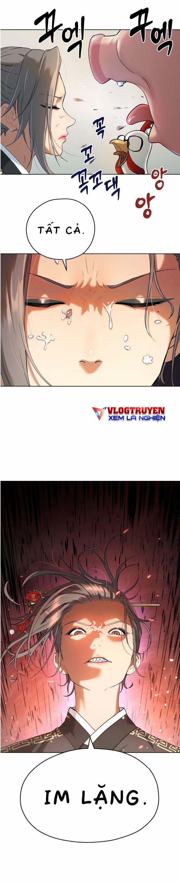 Lời Nguyền Của Dangun 5 trang 24