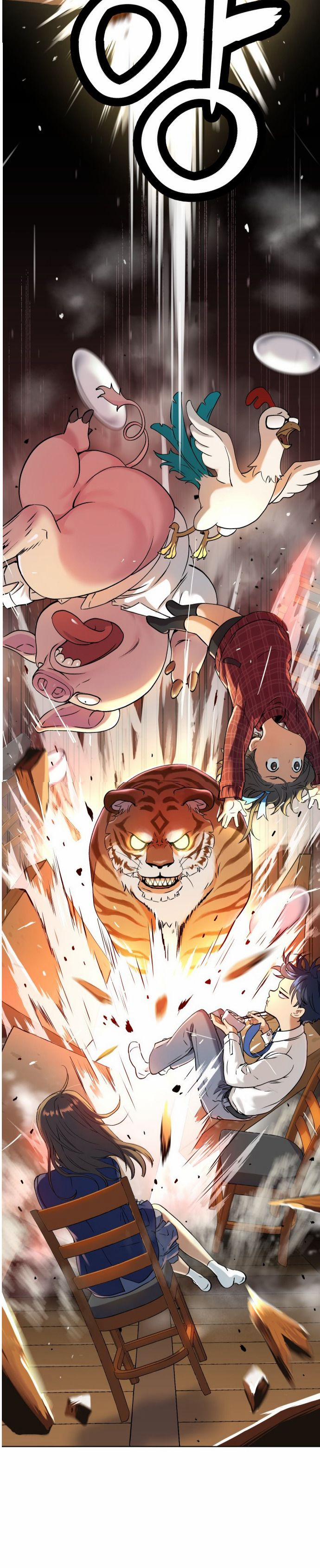 Lời Nguyền Của Dangun 5 trang 26