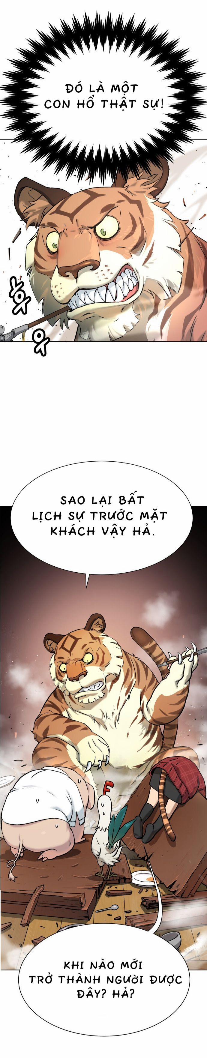 Lời Nguyền Của Dangun 5 trang 28