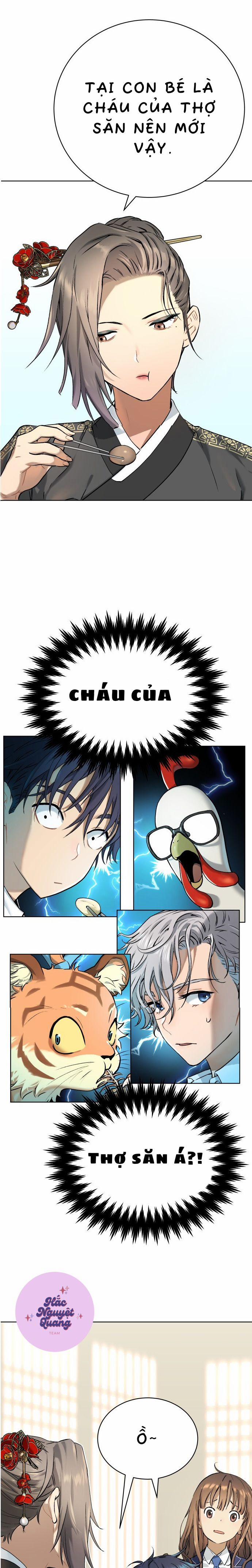 Lời Nguyền Của Dangun 5 trang 3