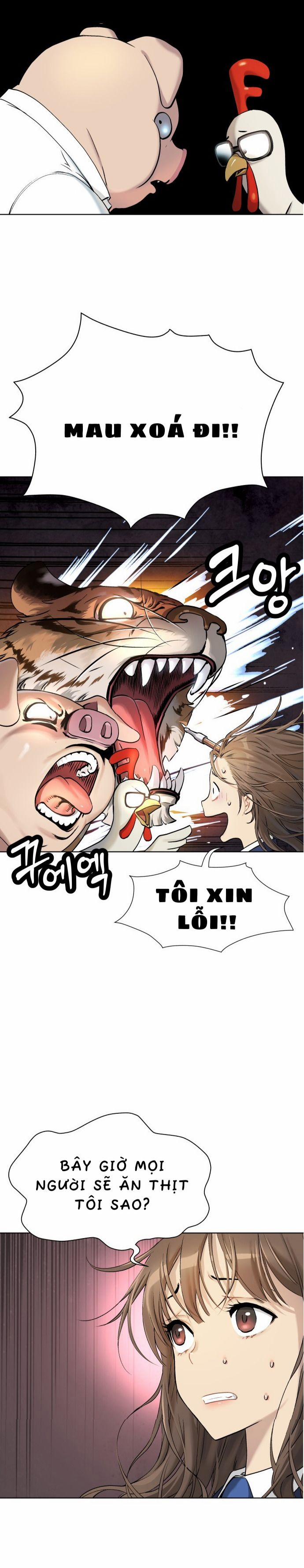 Lời Nguyền Của Dangun 5 trang 30