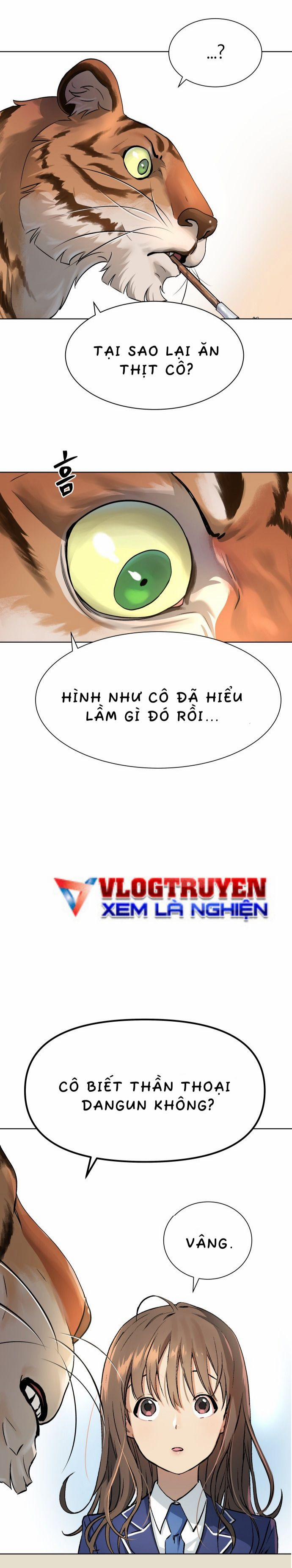 Lời Nguyền Của Dangun 5 trang 31