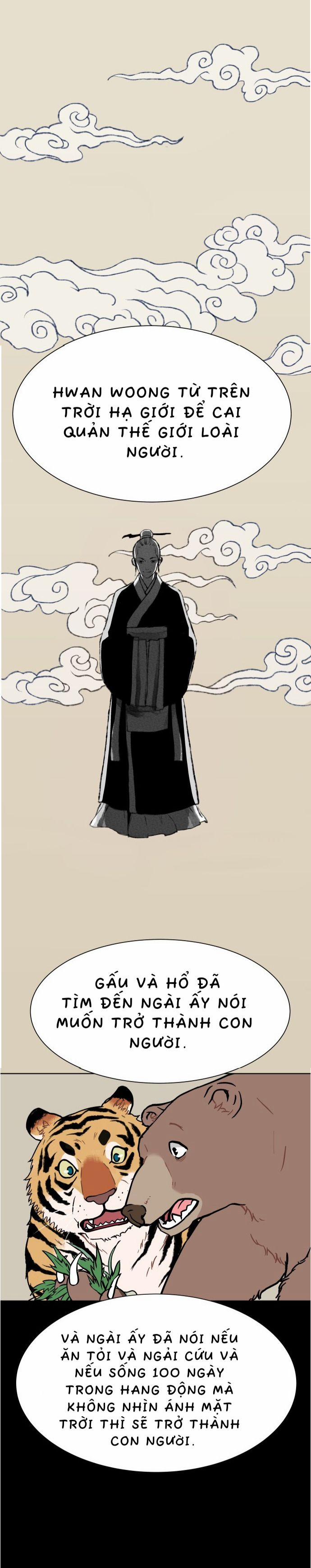 Lời Nguyền Của Dangun 5 trang 32