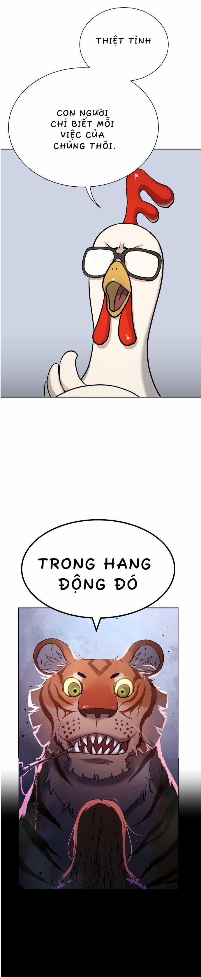 Lời Nguyền Của Dangun 5 trang 34