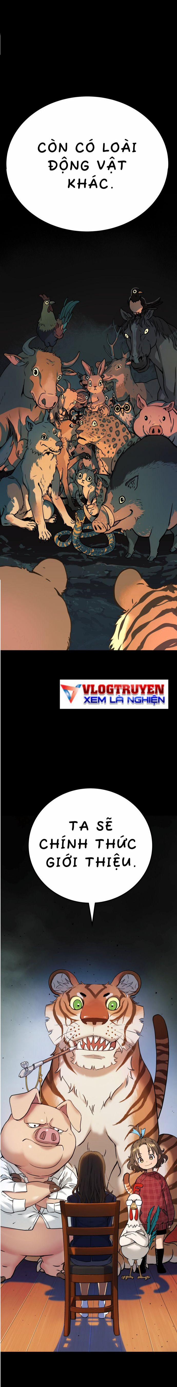 Lời Nguyền Của Dangun 5 trang 35