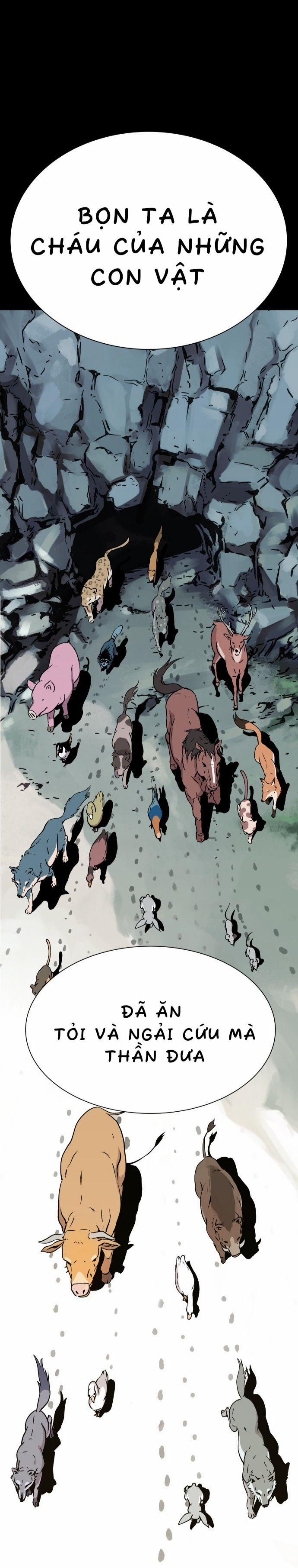 Lời Nguyền Của Dangun 5 trang 36