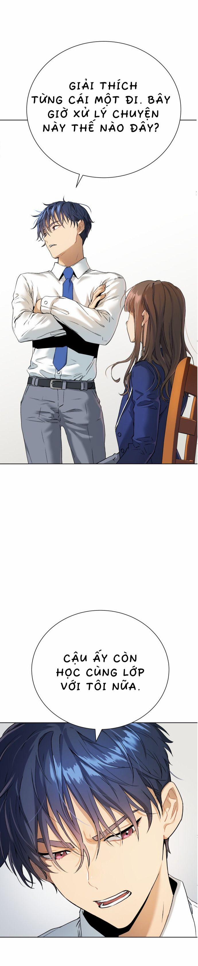 Lời Nguyền Của Dangun 5 trang 38