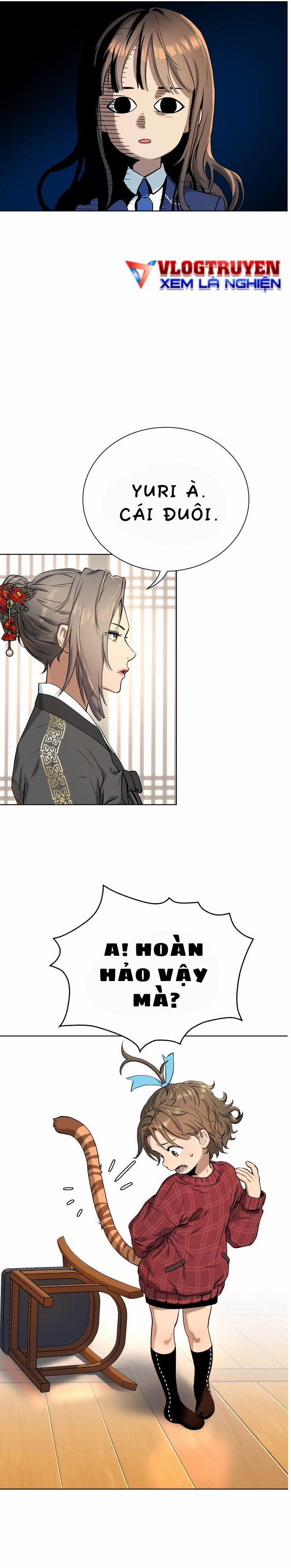 Lời Nguyền Của Dangun 5 trang 6