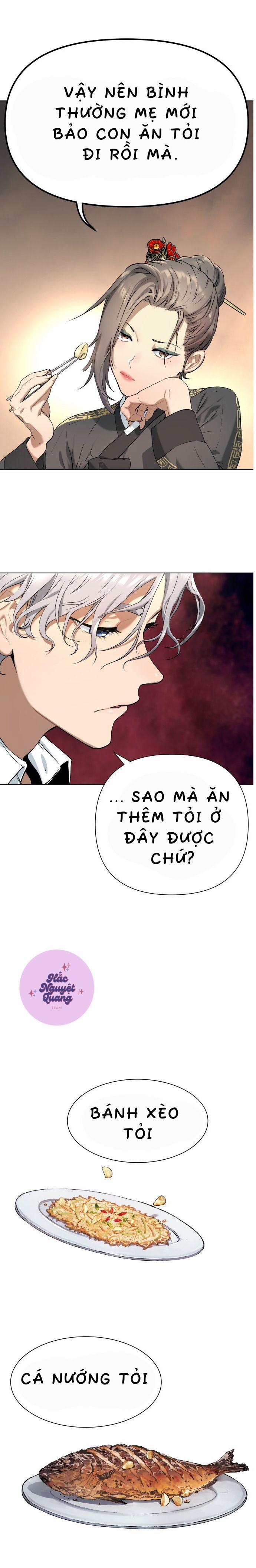 Lời Nguyền Của Dangun 5 trang 7