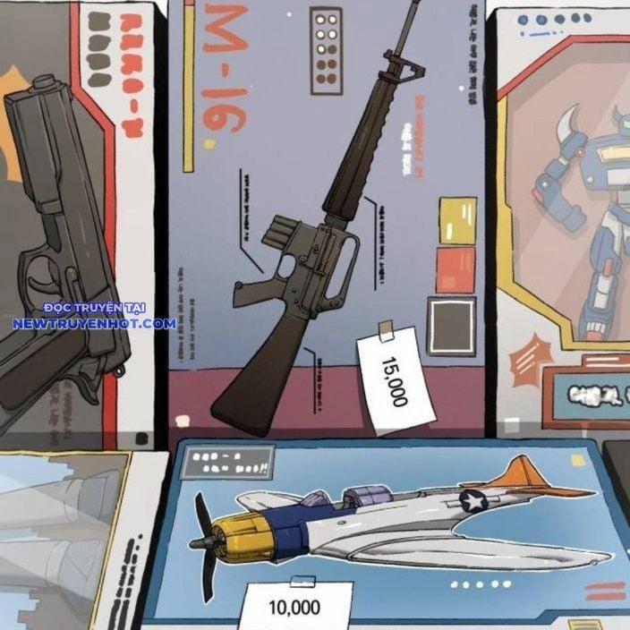 Lời Nguyền Của Dangun 55 trang 101